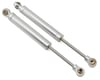 Image 1 for RC4WD Ultimate Scale Shocks (100mm) (2) (Silver)