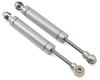 Image 1 for RC4WD Ultimate Scale Shocks (90mm) (2) (Silver)