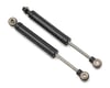 Image 1 for RC4WD Ultimate Scale Shocks (90mm) (2) (Black)