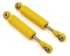 Related: RC4WD Bilstein B6 4600 Series Internal Spring Shocks (Yellow) (60mm) (2)