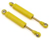 Related: RC4WD Bilstein B6 4600 Series Internal Spring Shocks (Yellow) (70mm) (2)