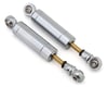 Related: RC4WD Bilstein SZ Series Internal Spring Shocks (Chrome) (60mm) (2)