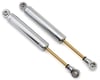 Related: RC4WD Bilstein SZ Series Internal Spring Shocks (Chrome) (100mm) (2)