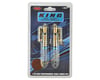 Image 2 for RC4WD King Off-Road Limited Edition 1/10th Scale Piggyback Shocks (110mm) (Gold)
