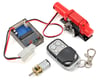 Image 1 for RC4WD Bulldog 9300XT Scale Winch (Red) (Wireless)