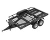 Image 1 for RC4WD 1/10 Bigdog Dual Axle Scale Crawler Car/Truck Trailer