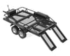 Image 2 for SCRATCH & DENT: RC4WD 1/10 Bigdog Dual Axle Scale Crawler Car/Truck Trailer