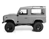 Image 3 for RC4WD Gelande II Scale Truck Chassis Kit w/2015 Land Rover Defender D90 Body