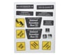 Image 1 for RC4WD Plastic Tough Terrain Scale Signs
