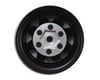 Image 2 for RC4WD Stamped Steel 1.55" Single Beadlock Wheel (Black)