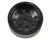 Image 1 for RC4WD 5 Lug Wagon 1.9" Stamped Single Steel Beadlock Wheel (Black)