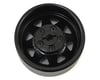 Image 2 for RC4WD 5 Lug Wagon 1.9" Stamped Single Steel Beadlock Wheel (Black)