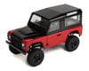 Related: RC4WD Gelande II RTR 1/10 Scale Crawler w/2015 Land Rover Defender D90 Body