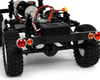 Image 4 for RC4WD Gelande II RTR 1/10 Scale 4WD Crawler w/Cruiser Body Set (Red)