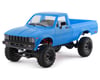 Image 1 for RC4WD Trail Finder 2 1/24 RTR Mini Crawler Truck w/Mojave II Hard Body (Blue)