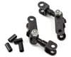Image 1 for RC4WD Steel Shooter Shackles (Black) (2)