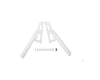 Image 3 for RC4WD V8 Scale Engine V2 Exhaust Zoomie Headers (Unpainted)