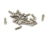 Image 1 for RC4WD 2x5mm Miniature Scale Hex Bolts (Silver)