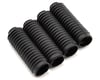 Image 1 for RC4WD Super Scale Shock Boot (4) (Black)