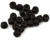 Image 1 for RC4WD 2mm Nylock Nuts (Black) (20)