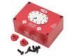Image 1 for RC4WD Billet Aluminum Fuel Cell Radio Box (Red)