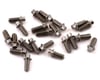 Image 1 for RC4WD 1.6x4mm Miniature Scale Hex Bolts (Silver) (20)
