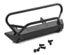 Image 1 for RC4WD SCX10 Tough Armour Winch Bumper & Grille Guard (AXI03006B)