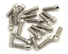 Image 1 for RC4WD 2x6mm Miniature Scale Hex Bolts (Silver) (20)