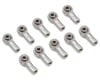 Image 1 for RC4WD M3 Bent Aluminum Axial Style Rod End (Silver) (10)
