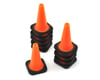 Image 1 for RC4WD 1/10 Size Traffic Cones (10)