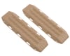 Image 1 for RC4WD MAXTRAX 1/10 Vehicle Extraction & Recovery Boards (2) (Tan)