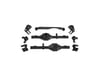Image 2 for RC4WD Miller Motorsports Pro Rock Racer Front Axle Housing Set