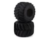 Image 1 for RC4WD B&H Monster Truck Clod Tires (2)