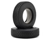 Image 1 for RC4WD Roady 1.7" 1/14 Semi Truck Tires