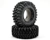 Image 1 for RC4WD Rock Creepers 1.9" Scale Rock Crawler Tires (2) (X3)