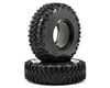 Image 1 for RC4WD Mickey Thompson Baja MTZ 1.9" Scale Rock Crawler Tires (2) (X2)