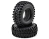 Image 1 for RC4WD Tomahawk 1.9" Scale Crawler Tires (2)