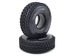 Image 1 for RC4WD Challenger 1.9" Scale Crawler Tires (2) (X2 SS)