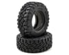 Image 1 for RC4WD Goodyear Wrangler Duratrac 1.9" Scale Rock Crawler Tires (2)