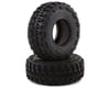 Image 1 for RC4WD Goodyear Wrangler MT/R 1.0" Micro Scale Tire (2)