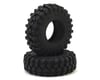 Image 1 for RC4WD Rock Crusher M/T Brick Edition 1.2" Scale Tire (2)