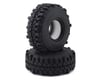 Image 1 for RC4WD Interco Narrow 1.55" Scale Rock Crawler Tires (2) (X2S³)