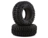 Image 1 for RC4WD BFGoodrich T/A KM3 1.0" Micro Crawler Tires (2)