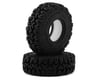 Image 1 for RC4WD Milestar Patagonia M/T 2.2" Scale Rock Crawler Tires (2) (X2S³)