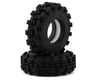 Image 1 for RC4WD 2.6" Genius Ignorante Mud Tires (2)