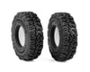 Image 5 for RC4WD Milestar Patagonia M/T 1.7" Scale Rock Crawler Tires (2) (X2S3)