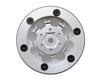 Image 2 for RC4WD M/T Classic Lock 1.9" Aluminum Beadlock Crawler Wheel (4) (Silver)