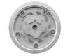 Image 2 for RC4WD Centerline Warrior Deep Dish 1.9" Wheels (Silver) (4)