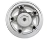 Image 2 for RC4WD Center Line 1.9" Convo Pro Deep Dish Beadlock Wheels (Silver) (4)