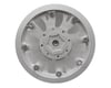 Image 2 for RC4WD Fuel Offroad FF41 8 Lug Deep Dish 2.2" Wheels (Silver) (4)